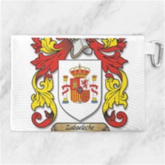 Canvas Cosmetic Bag (XL) 