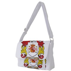 Full Print Messenger Bag (S) 