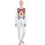 Zabaeleche Coat of Arm Women s Lounge Set