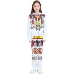 Kids  Tracksuit 