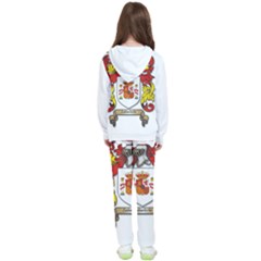 Kids  Tracksuit 
