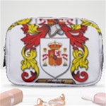 Zabaeleche Coat of Arm Make Up Pouch (Small)