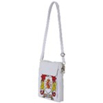 Zabaeleche Coat of Arm Multi Function Travel Bag