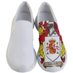 Zabaeleche Coat of Arm Women s Lightweight Slip Ons