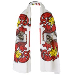 50 x 50  Lightweight Scarf  