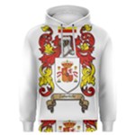 Zabaeleche Coat of Arm Men s Overhead Hoodie