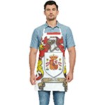 Zabaeleche Coat of Arm Kitchen Apron