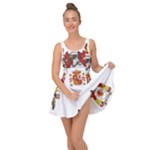 Zabaeleche Coat of Arm Inside Out Casual Dress
