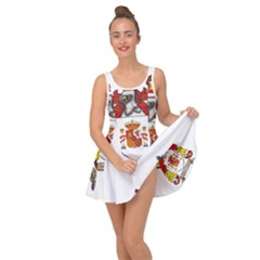 Inside Out Casual Dress 