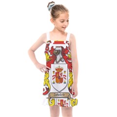 Kids  Overall Dress 