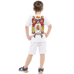 Kids  T-Shirt and Shorts Set 