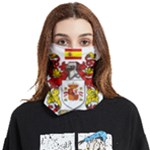 Zabaeleche Coat of Arm Face Covering Bandana (Two Sides)