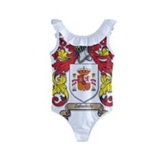 Kids  Frill Swimsuit 