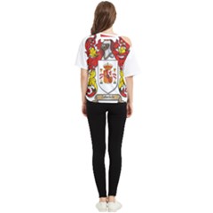 One Shoulder Cut Out T-Shirt 