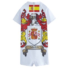 Kids  Boyleg Half Suit Swimwear 