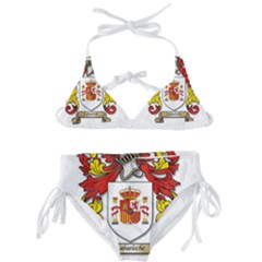 Kids  Classic Bikini Set 