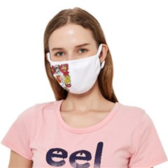 Crease Cloth Face Mask (Adult) 