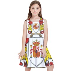 Kids  Skater Dress 
