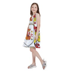 Kids  Skater Dress 