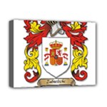 Zabaeleche Coat of Arm Deluxe Canvas 16  x 12  (Stretched) 