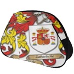Zabaeleche Coat of Arm Full Print Accessory Pouch (Big)