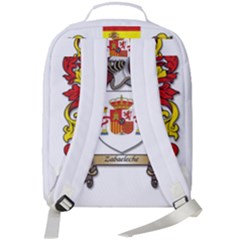 Double Compartment Backpack 