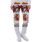 Zabaeleche Coat of Arm Women s Casual Pants