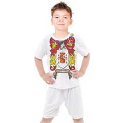 Kids  T-Shirt and Shorts Set 