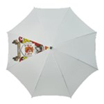 Zabaeleche Coat of Arm Golf Umbrellas