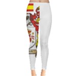 Zabaeleche Coat of Arm Leggings 