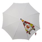 Zabaeleche Coat of Arm Hook Handle Umbrellas (Small)