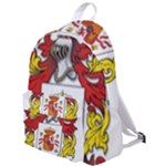 Zabaeleche Coat of Arm The Plain Backpack