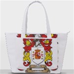 Zabaeleche Coat of Arm Back Pocket Shoulder Bag 