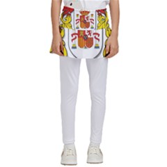 Kids  Skirted Pants 