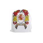 Zabaeleche Coat of Arm Drawstring Pouch (Medium)