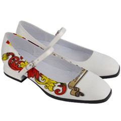Women s Mary Jane Shoes 
