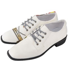 Women Heeled Oxford Shoes 
