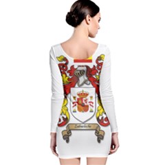 Long Sleeve Bodycon Dress 