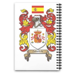 5.5  x 8.5  Notebook 