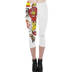 Capri Leggings  Front