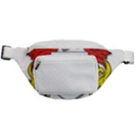 Zabaeleche Coat of Arm Fanny Pack