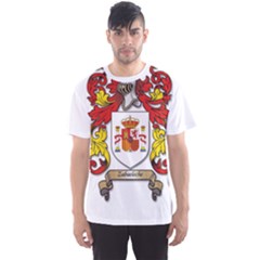 Men s Sport Mesh T-Shirt Front