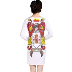 Long Sleeve Nightdress 