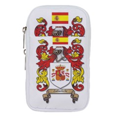 Zabaeleche Coat of Arm Waist Pouch (Large) from ArtsNow.com