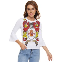 Bell Sleeve Top 