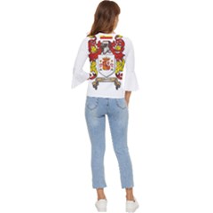 Bell Sleeve Top 
