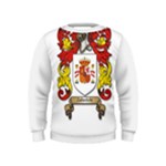 Zabaeleche Coat of Arm Kids  Sweatshirt