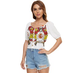 Button up blouse 