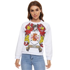 Women s Long Sleeve Raglan T-Shirt 
