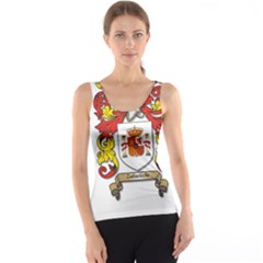 Women s Basic Tank Top Front Women s Basic Tank Top Front